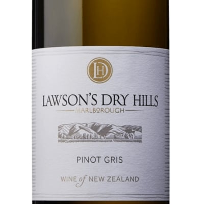 Lawson's Dry Hills Pinot Gris 2021