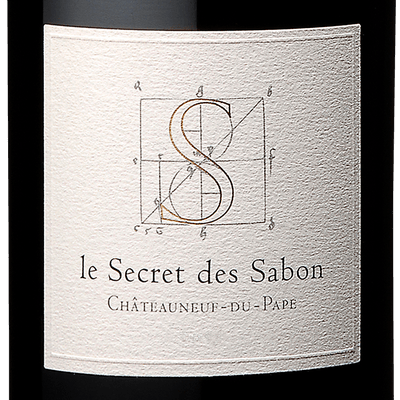 Roger Sabon Chateauneuf du Pape Le Secret des Sabon 2014