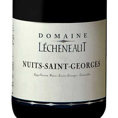 Domaine Lecheneaut Nuits-Saint-Georges 2019
