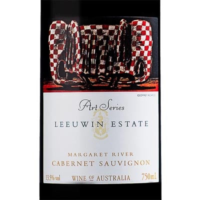Leeuwin Estate Art Series Cabernet Sauvignon 2021