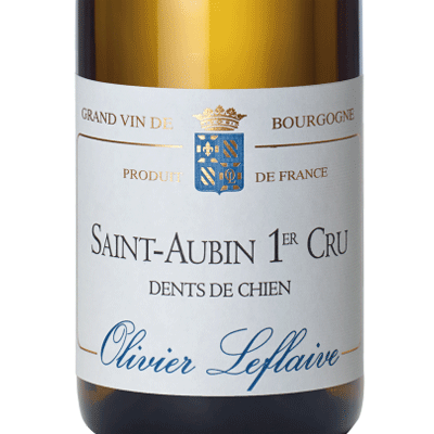 Olivier Leflaive Saint-Aubin Dents de Chien 1er Cru 2023