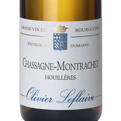 Olivier Leflaive Chassagne-Montrachet Houilleres 2020