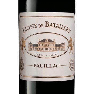 Ch. Batailley Lions de Batailley 2014