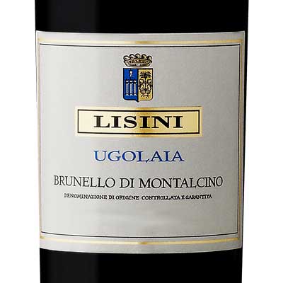 Lisini Brunello di Montalcino Ugolaia DOCG 2017