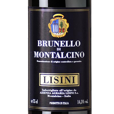 Lisini Brunello di Montalcino DOCG 2016