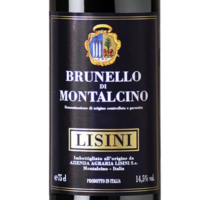 Lisini Brunello di Montalcino DOCG 2017