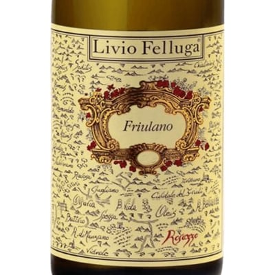 Livio Felluga Friulano 2022