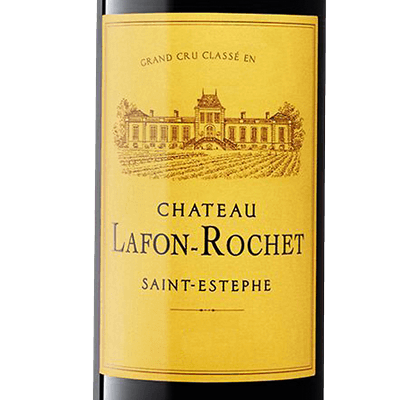 Ch. Lafon Rochet St. Estephe 2016