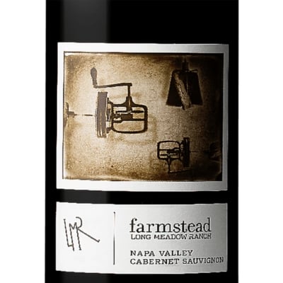 Long Meadow Ranch Farmstead Cabernet Sauvignon 2020