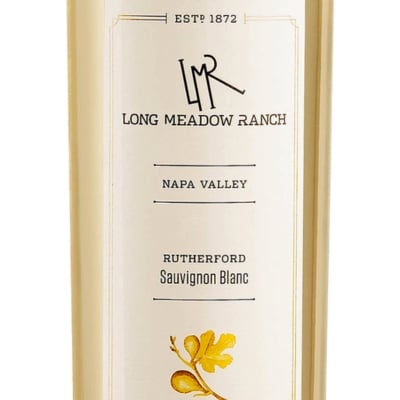 Long Meadow Ranch Sauvignon Blanc 2019