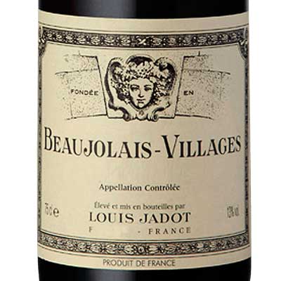 Louis Jadot Beaujolais Village 2023 (375ml)