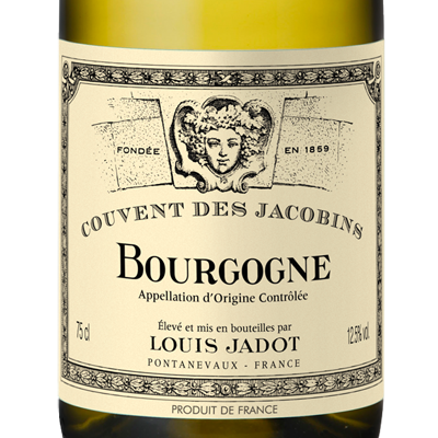 Louis Jadot Bourgogne Couvent des Jacobins Chardonnay 2023 (6 bottles)