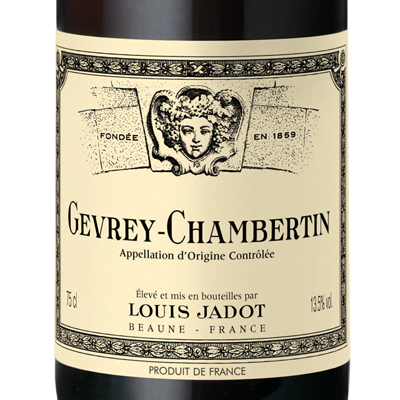 Louis Jadot Gevrey-Chambertin Burgundy France 2013
