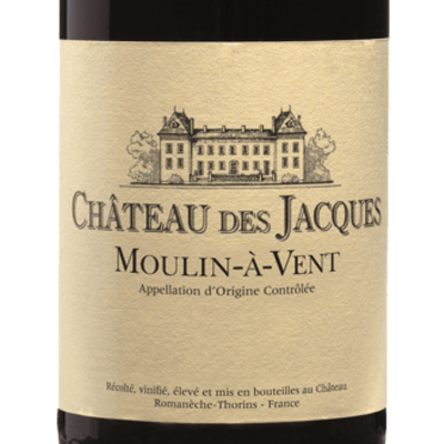 Louis Jadot Ch. des Jacques Moulin-a-Vent Beaujolais 2022