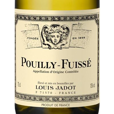 Louis Jadot Pouilly-Fuisse Burgundy France 2019 (Half bottle)
