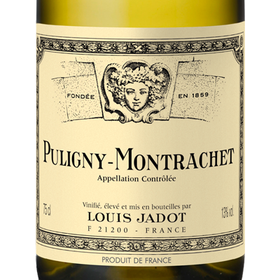 Louis Jadot Puligny-Montrachet Burgundy France 2022