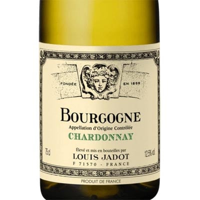 Louis Jadot Bourgogne Chardonnay 2023