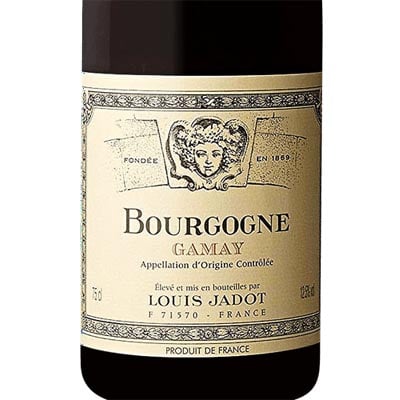 Louis Jadot Bourgogne Gamay 2021