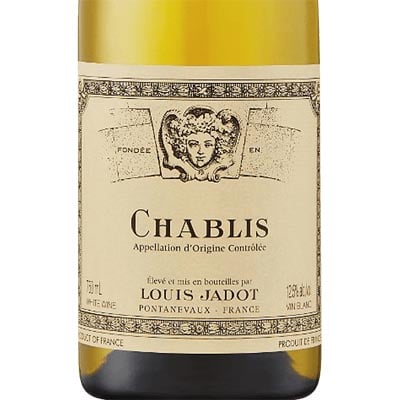 Louis Jadot Chablis 2023 (375ml)