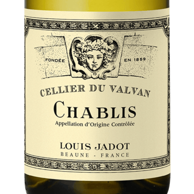 Louis Jadot Chablis Cellier du Valvan 2022