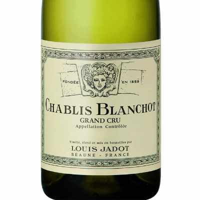 Louis Jadot Chablis Grand Cru 'Blanchot' 2022