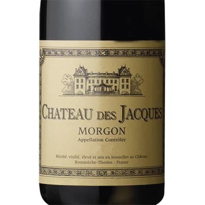 Louis Jadot Chateau Des Jacques Morgon Beaujolais 2020