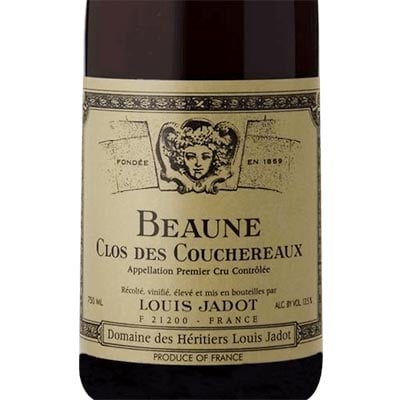 Louis Jadot Domaine des Heritiers  Beaune 1er Cru Clos des Couchereaux 2022
