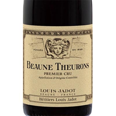 Louis Jadot Domaine des Heritiers Beaune Theurons 1er Cru 2022