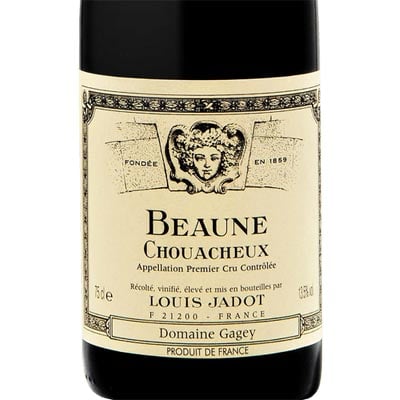 Louis Jadot Domaine Gagey Beaune Chouacheux 1er Cru 2016