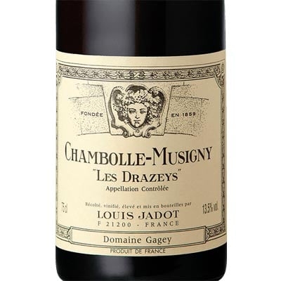 Louis Jadot Domaine Gagey Chambolle-Musigny Les Drazey 2021