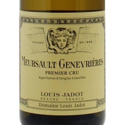 Louis Jadot Meursault 1er Cru Les Genevrie 2023
