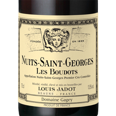 Louis Jadot Nuits-St-George 1er Les Boudots 2018