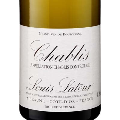 Louis Latour Chablis France 2023
