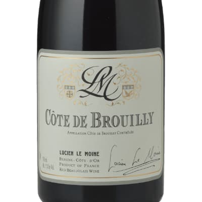 Lucien Le Moine Beaujolais Cote de Brouilly 2021