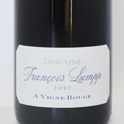 Francois Lumpp Givry 1er Cru A Vigne Rouge 2021