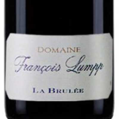 Francois Lumpp Givry 1er Cru La Brulee Rouge 2023