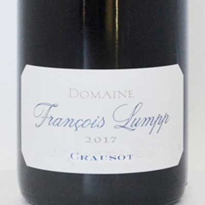 Francois Lumpp Givry 1er Cru Crausot Rouge 2020
