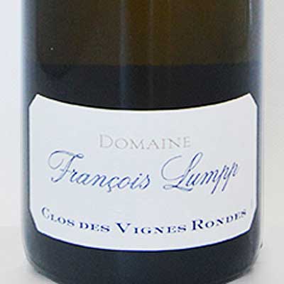 Francois Lumpp Givry Blanc Clos des Vignes Rondes 2022