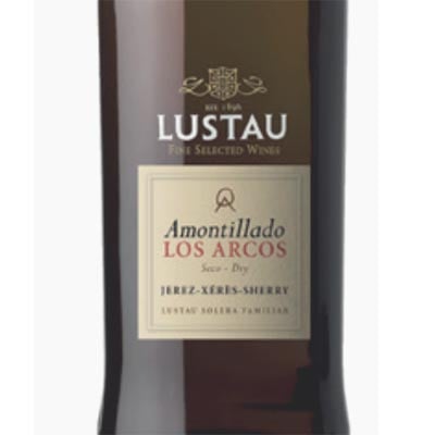 Lustau Los Arcos Dry Amontillado NV
