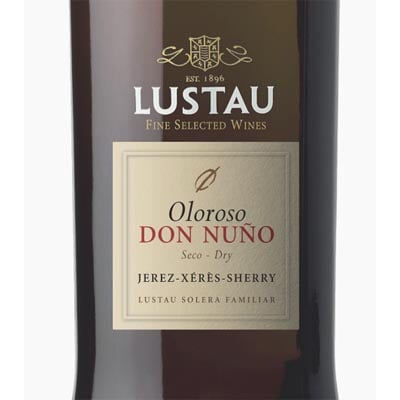 Lustau Oloroso Don Nuno NV