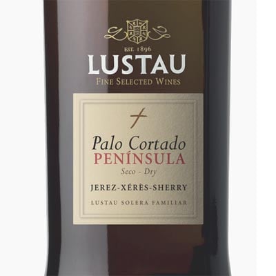 Lustau Palo Cortado Península NV