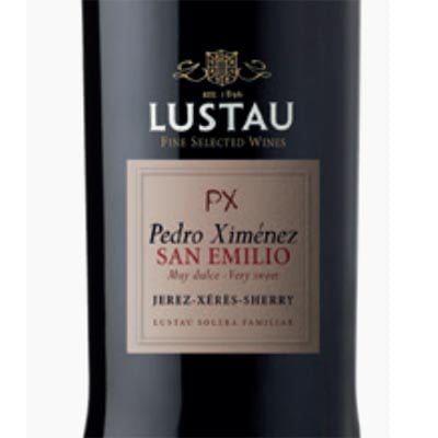 Lustau San Emilio Pedro Ximenez Sherry NV