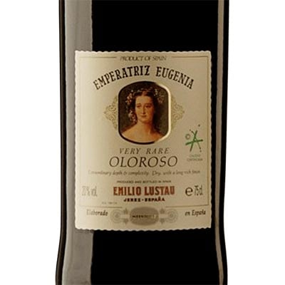 Lustau Very Rare Oloroso Emperatriz Eugenia NV