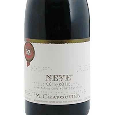 M. Chapoutier Cote Rotie Neve 2017