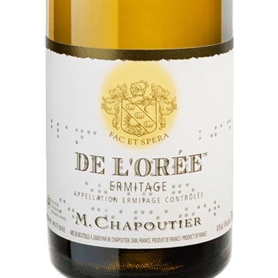 M. Chapoutier Ermitage L'Oree 2022