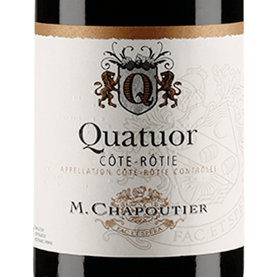 Chapoutier Cote-Rotie Quatuor Rhone 2016