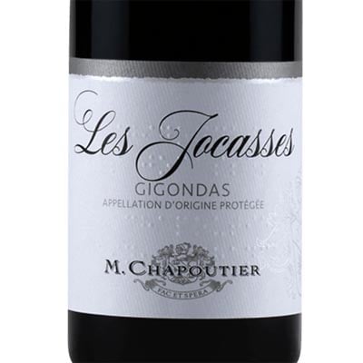 Chapoutier Gigondas Les Jocasses 2021
