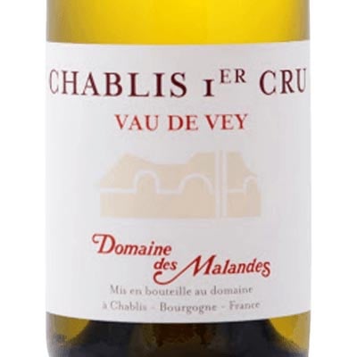 Malandes Chablis 1er Cru Vau de Vey 2022