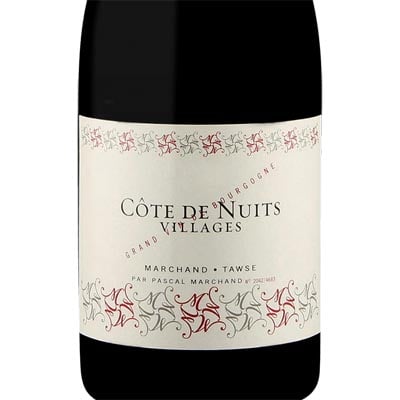 Marchand Tawse Cotes de Nuits Village 2021