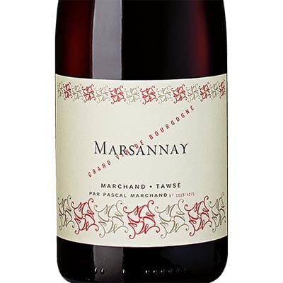 Marchand Tawse Marsannay 2021